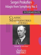 Adagio from Symphony No. 5 by Sergei Prokofiev - Keiser Lauren - for Score
