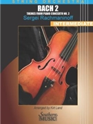Rach 2: Themes from Piano Concerto No. 2 by Rachmaninoff Sergei - Kirt Land - for Score