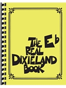 The Real Dixieland Book by Various - Robert Rawlins - for Eb Instrument