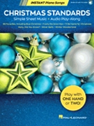Christmas Standards - Instant Piano Songs by Various for PVG Collection