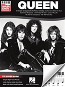 Queen - Super Easy Songbook by Queen for Piano