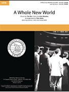 Whole New World by Menken Alan - Hicks Theo - Tim Rice for 8-ptMxd/ac