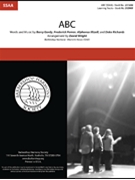 ABC by Gordy Mizell Perre - Wright David - Jackson 5 for SSAA a cappella