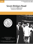 Seven Bridges Road by Young Stephen T - Johnson Jeremy - Eagles for SATB a cappella