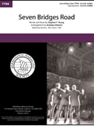Seven Bridges Road by Young Stephen T - Johnson Jeremy - Eagles for TTBB a cappella