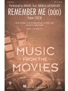 Remember Me - Duo by Anderson-Lopez and Lopez - Snyder Audrey - Coco for SAB and Piano