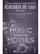 Remember Me - Duo by Anderson-Lopez and Lopez - Snyder Audrey - Coco for ShowTrax CD