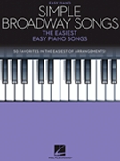 Simple Broadway Songs by Various for PVG Collection