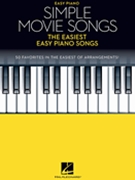 Simple Movie Songs by Various for PVG Collection