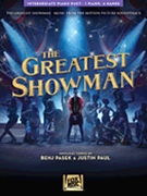 The Greatest Showman by Pasek and Paul - Pearl David - for 1 Piano 4 Hands