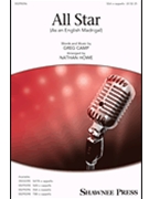 All Star ( as an English Madrigal ) by Camp Greg - Howe Nathan - Smash Mouth for SSA a cappella
