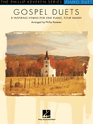 Gospel Duets by - Keveren Phillip - for 1 Piano 4 Hands