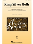 Ring Silver Bells by - Snyder Audrey - for 2-Part and Piano (Trad Ukrainian Carol)