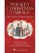 Pocket Christmas Carols by Various for U/Guitar/uke