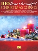 100 Most Beautiful Christmas Songs by Various Various for PVG Collection