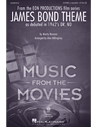 James Bond Theme by Norman Monty - Billingsley Alan - for ShowTrax CD