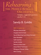 Rehearsing the Middle School Orchestra by for Text