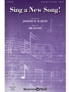 Sing A New Song! by Nix Brad for Unison/2-Part