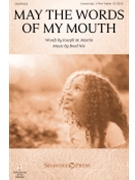 May the Words of My Mouth by Nix Brad for Unison/2-Part