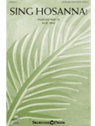 Sing Hosanna! by Tilton Jacob for Unison/2-Part