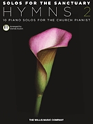 Solos for the Sanctuary - Hymns 2 by Various - Austin Glenda - for Piano