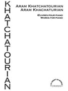 Works for Piano by Khachaturian Aram Il'yich for Piano