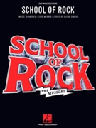 School of Rock - The Musical by Slater Glenn for PVG Collection