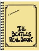 The Beatles Real Book by The Beatles for C Instruments