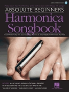 Absolute Beginners Harmonica Songbook