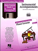 Piano Lessons Book 2 MIDI Instr Accomp by Hal Leonard Student - Keveren - for Midi Disk