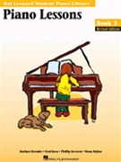Piano Lessons Book 3 by Hal Leonard Student for Piano Method