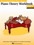 Piano Theory Workbook 3 by Hal Leonard Student for Workbook