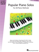 Popular Piano Solos Level 2 by Various - Boyd Bill - for Piano Collection