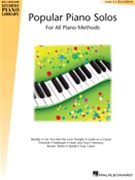 Popular Piano Solos Level 3 by - Boyd Bill - for Piano/Vocal