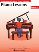 Piano Lessons Book 5 by Hal Leonard Student for Piano Method