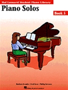 Piano Solos Book 5 by Hal Leonard Student for Piano