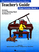 Teacher's Guide Lessons Book 1 by Hal Leonard Student for Text