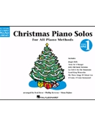 Christmas Piano Solos Level 1 by Hal Leonard - Kern Keveren and Rejino - for Piano Method