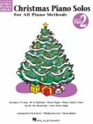 Christmas Piano Solos Level 2 by Hal Leonard - Kern Keveren and Rejino - for Piano Method