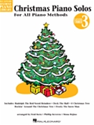Christmas Piano Solos Level 3 by Hal Leonard - Kern Keveren and Rejino - for Piano Method