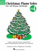 Christmas Piano Solos Level 4 by Hal Leonard - Kern Keveren and Rejino - for Piano Method