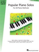 Popular Piano Solos Level 4 by - Boyd Bill - for Piano/Vocal