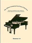 Allison Contemporary Piano Collection by - Allison - for Piano
