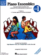 Piano Ensembles Level 1 by - Keveren Phillip - for Multiple Pianos