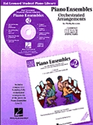 Piano Ensembles Level 2 by - Keveren Phillip - for CD