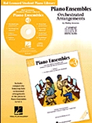Piano Ensembles Level 3 by - Keveren Phillip - for CD