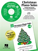 Christmas Piano Solos Level 4 by Hal Leonard - Kern Keveren and Rejino - for CD