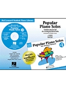 Popular Piano Solos Level 1 by Cd 1 - Boyd Bill - for CD
