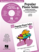 Popular Piano Solos Level 2 by Cd 2 - Boyd Bill - for CD