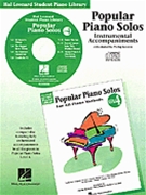 Popular Piano Solos Level 4 by Cd 4 - Boyd Bill - for CD